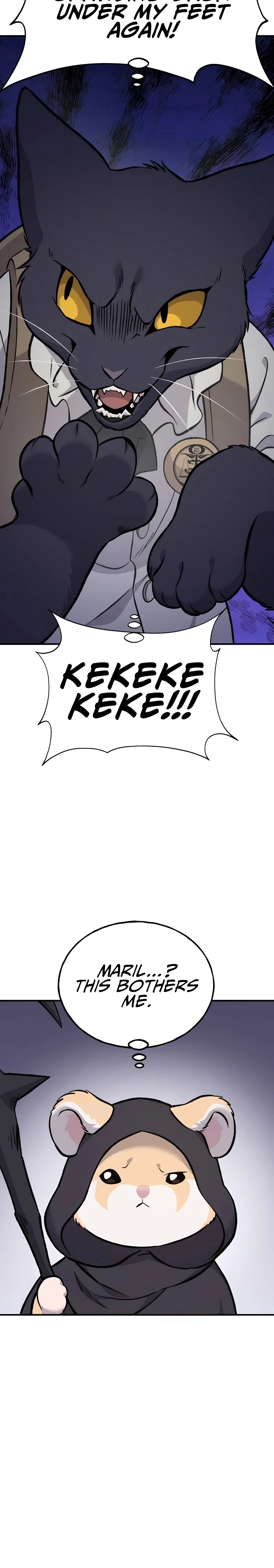 The Top Dungeon Farmer Chapter 83 — Page 32