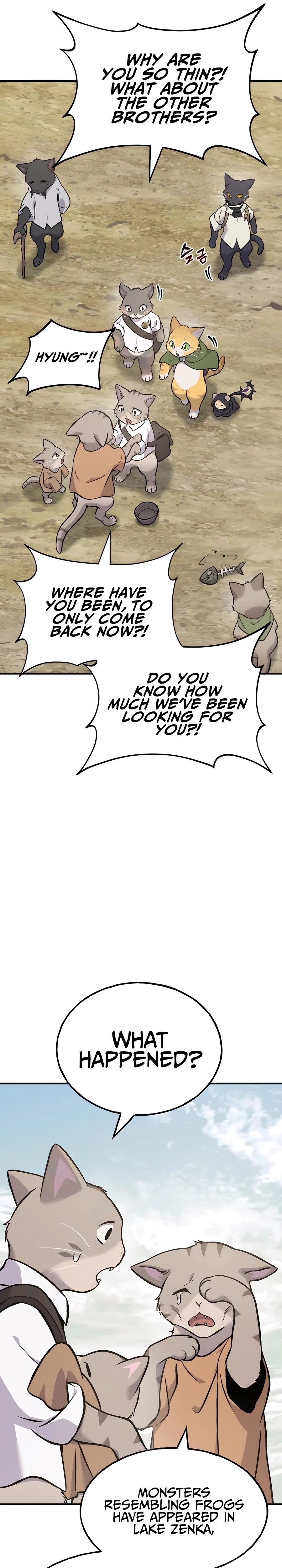 The Top Dungeon Farmer Chapter 83 — Page 39
