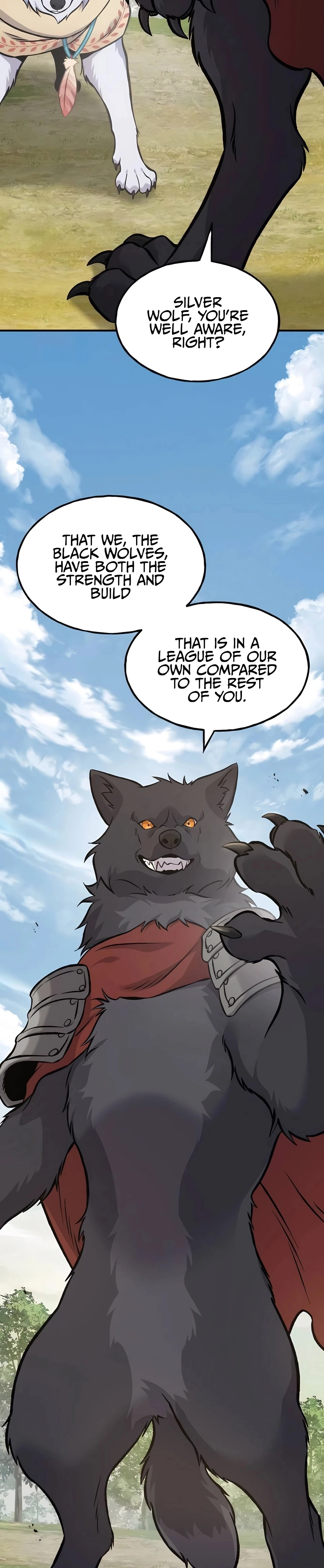 The Top Dungeon Farmer Chapter 84 — Page 8