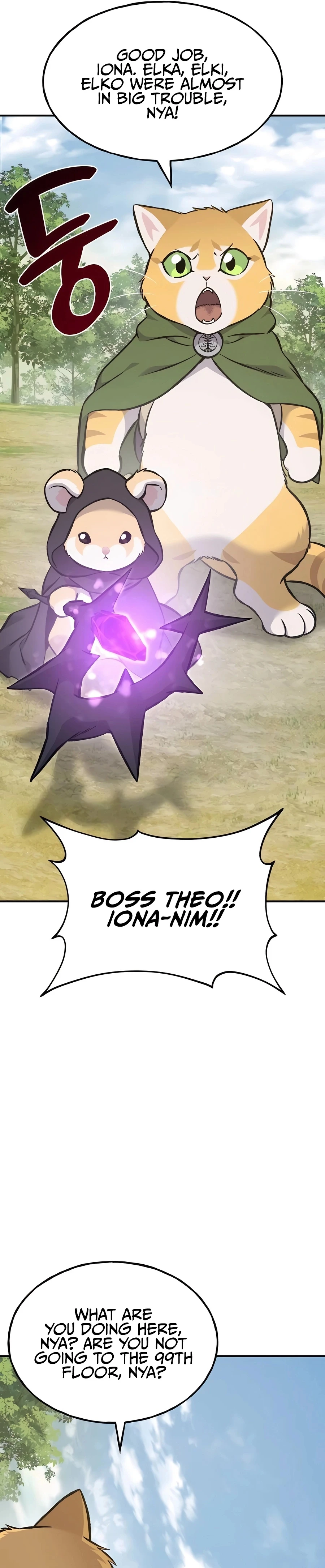 The Top Dungeon Farmer Chapter 84 — Page 12