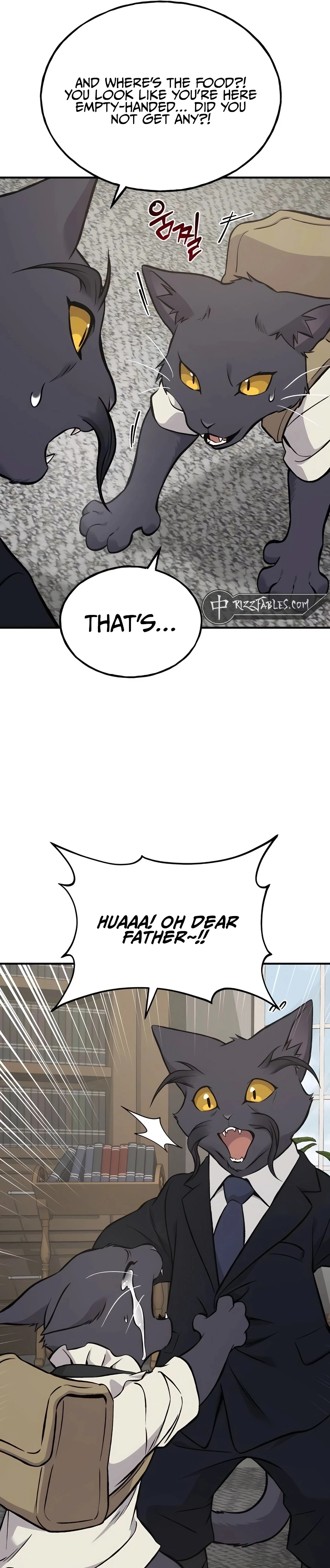 The Top Dungeon Farmer Chapter 84 — Page 21