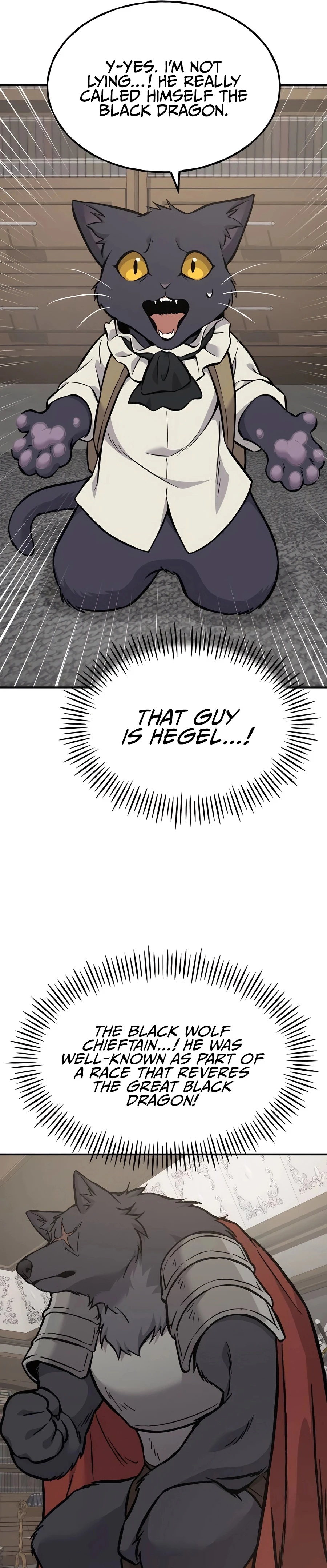 The Top Dungeon Farmer Chapter 84 — Page 27