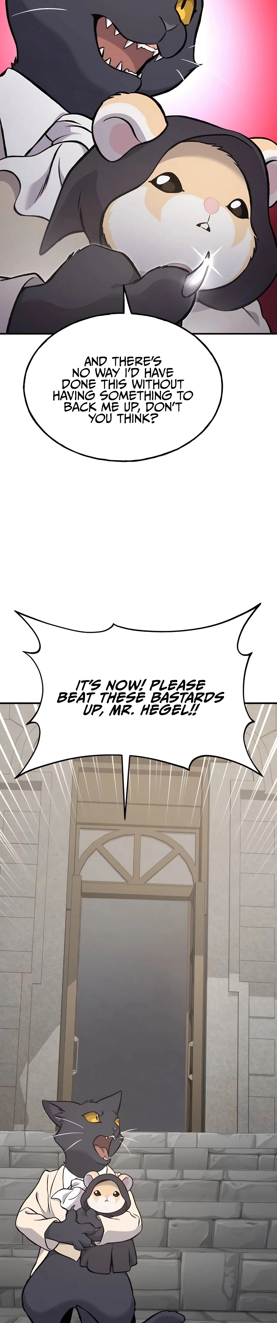 The Top Dungeon Farmer Chapter 84 — Page 53