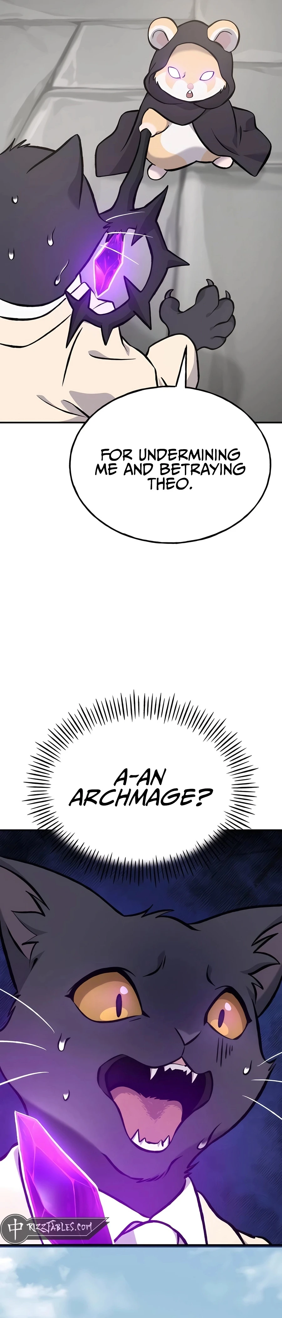 The Top Dungeon Farmer Chapter 84 — Page 61
