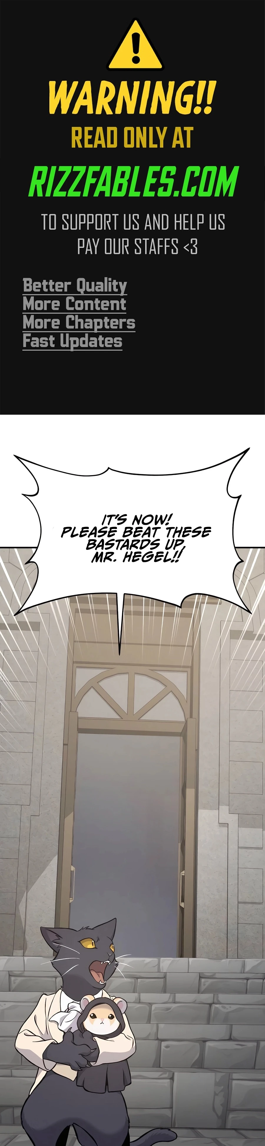 The Top Dungeon Farmer Chapter 85 — Page 1