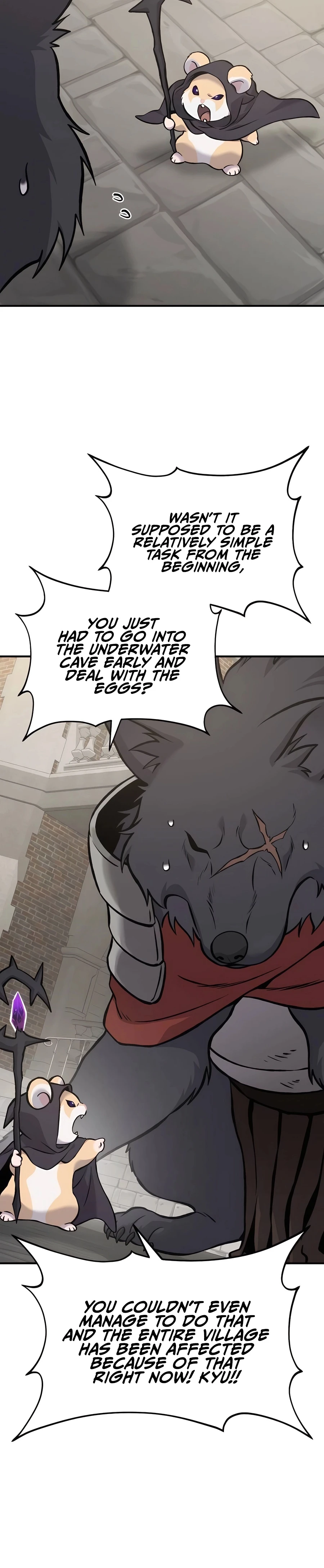 The Top Dungeon Farmer Chapter 85 — Page 20