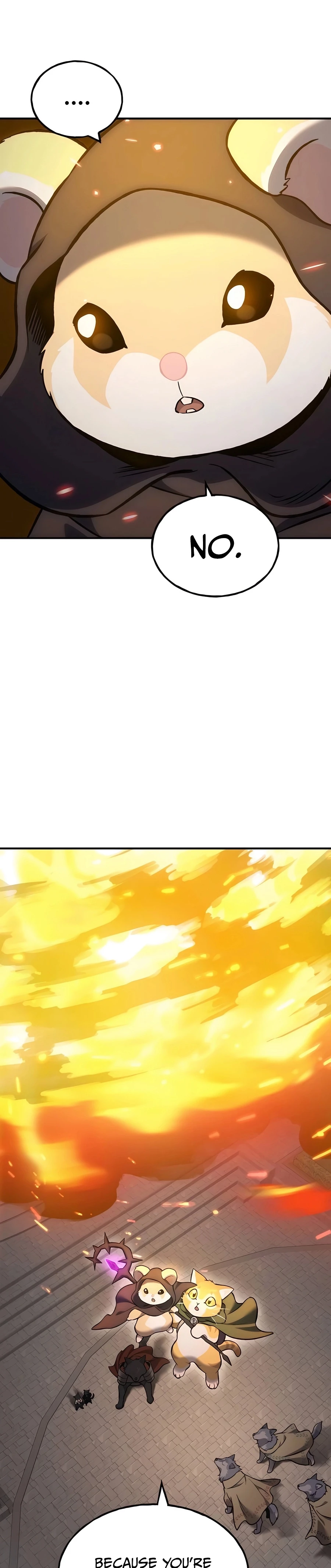 The Top Dungeon Farmer Chapter 85 — Page 34