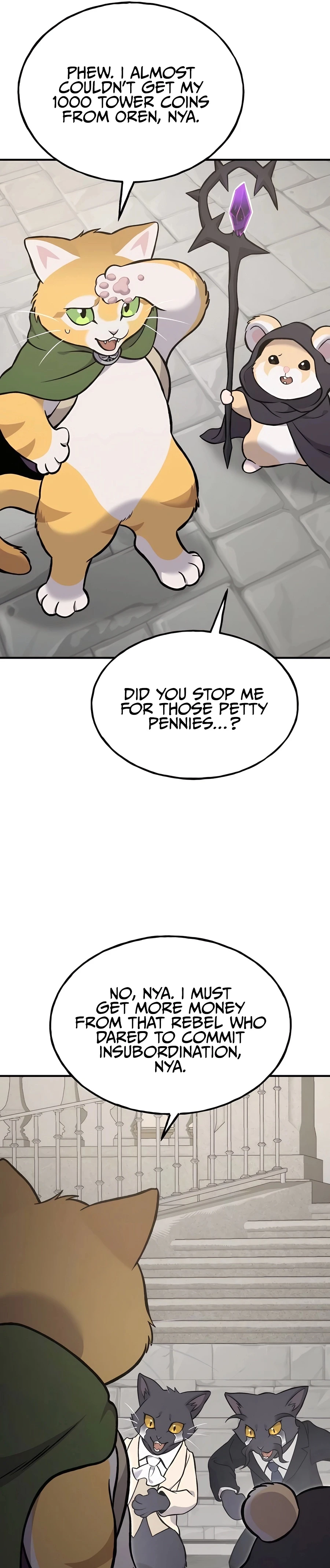 The Top Dungeon Farmer Chapter 85 — Page 40