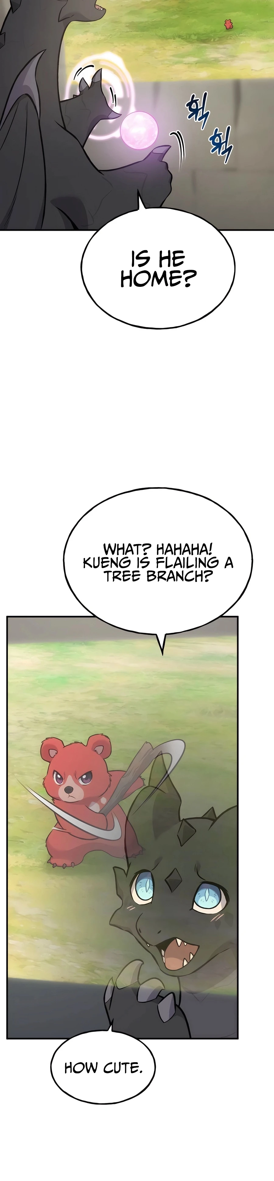 The Top Dungeon Farmer Chapter 85 — Page 60