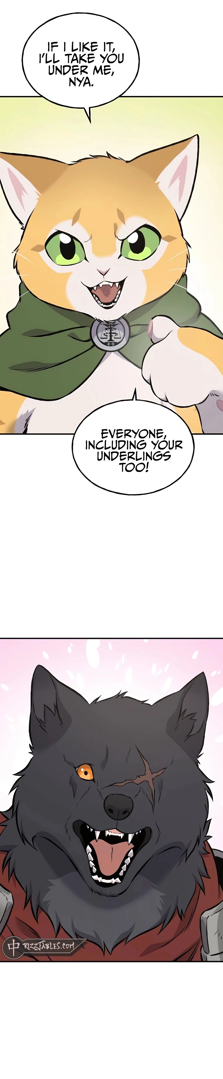 The Top Dungeon Farmer Chapter 86 — Page 9