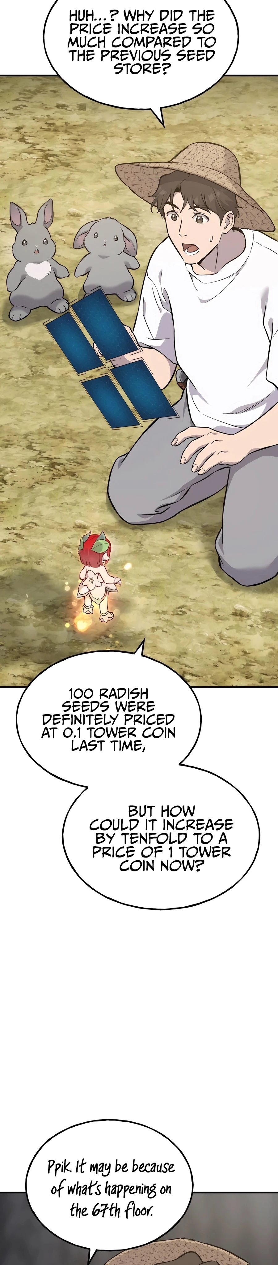 The Top Dungeon Farmer Chapter 86 — Page 23