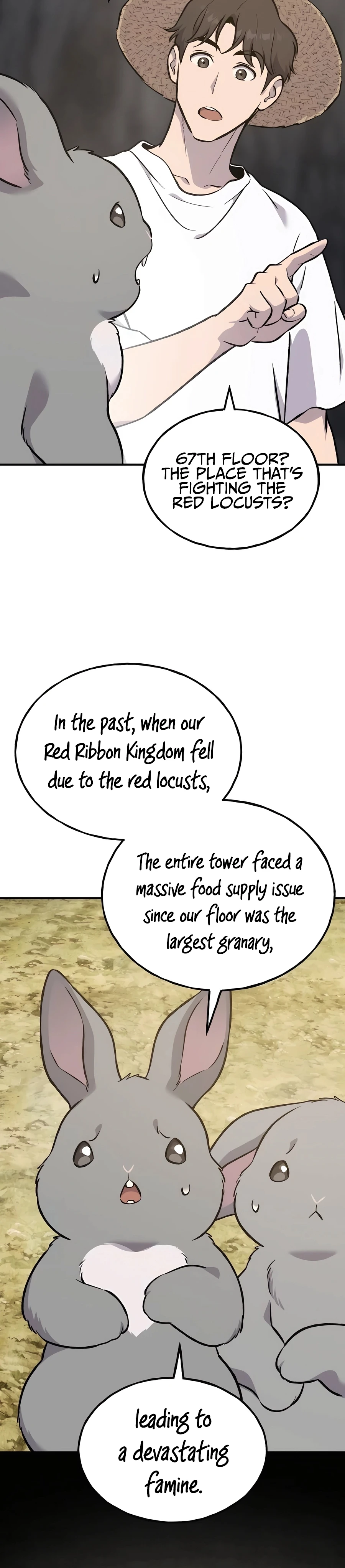 The Top Dungeon Farmer Chapter 86 — Page 24