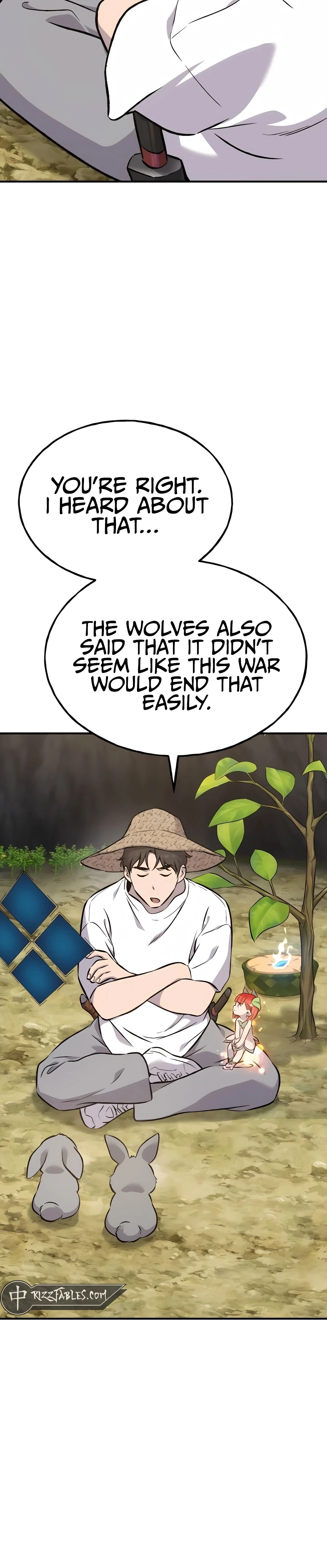 The Top Dungeon Farmer Chapter 86 — Page 27