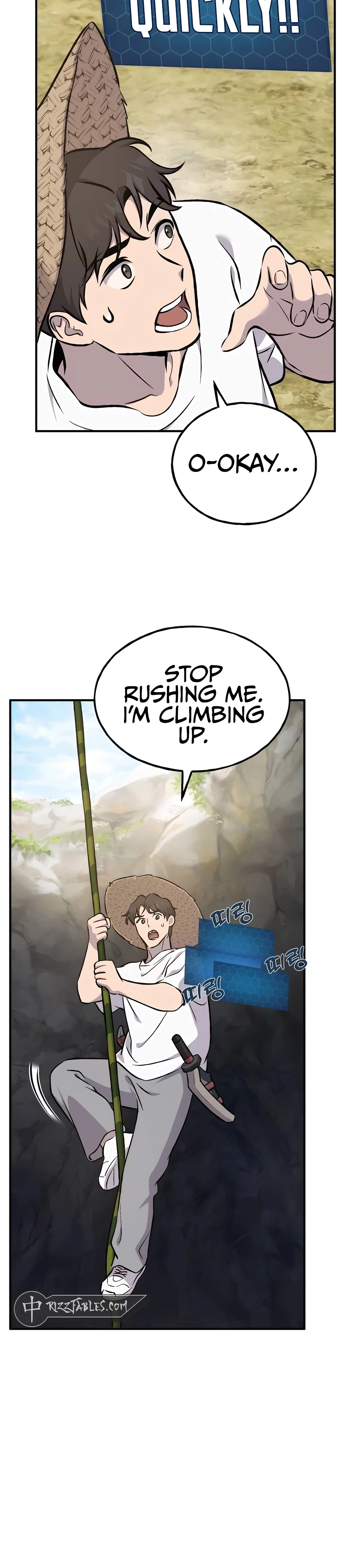 The Top Dungeon Farmer Chapter 86 — Page 35