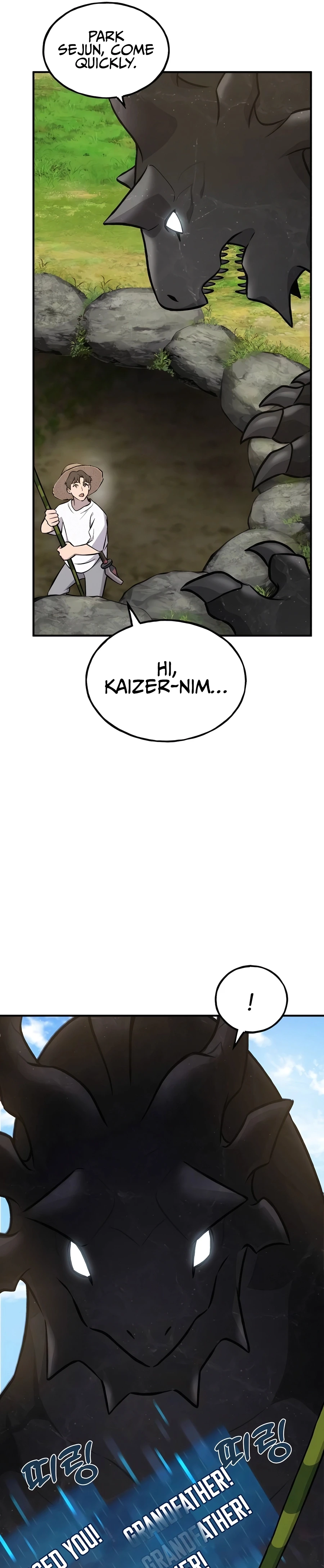 The Top Dungeon Farmer Chapter 86 — Page 36