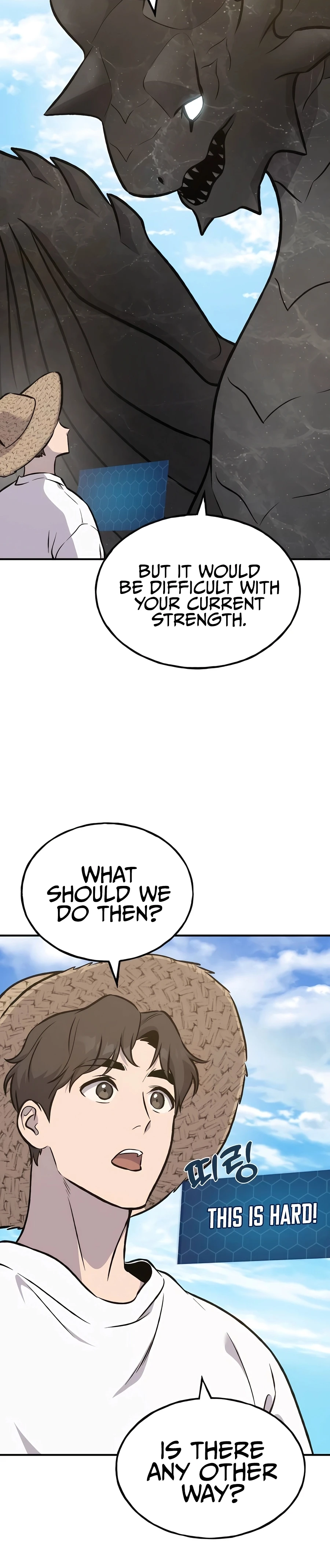 The Top Dungeon Farmer Chapter 86 — Page 49