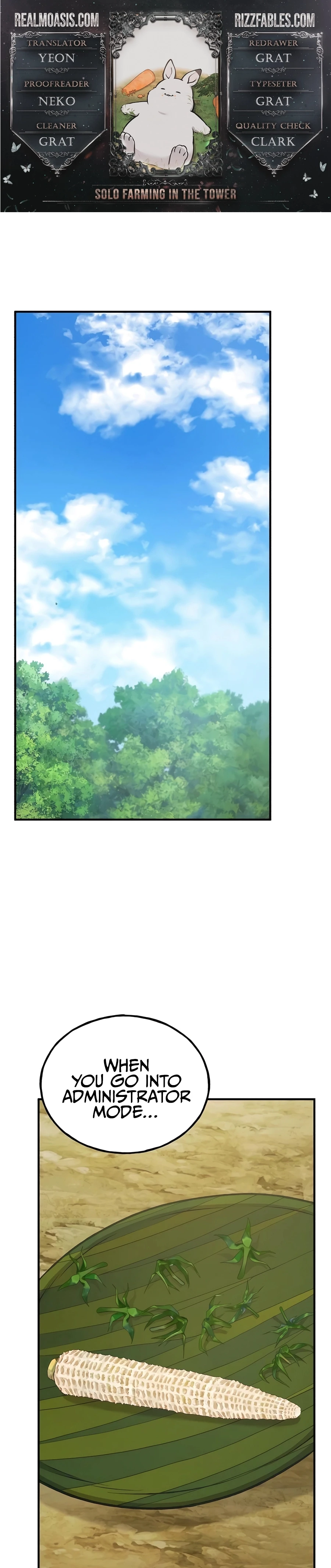 The Top Dungeon Farmer Chapter 87 — Page 1