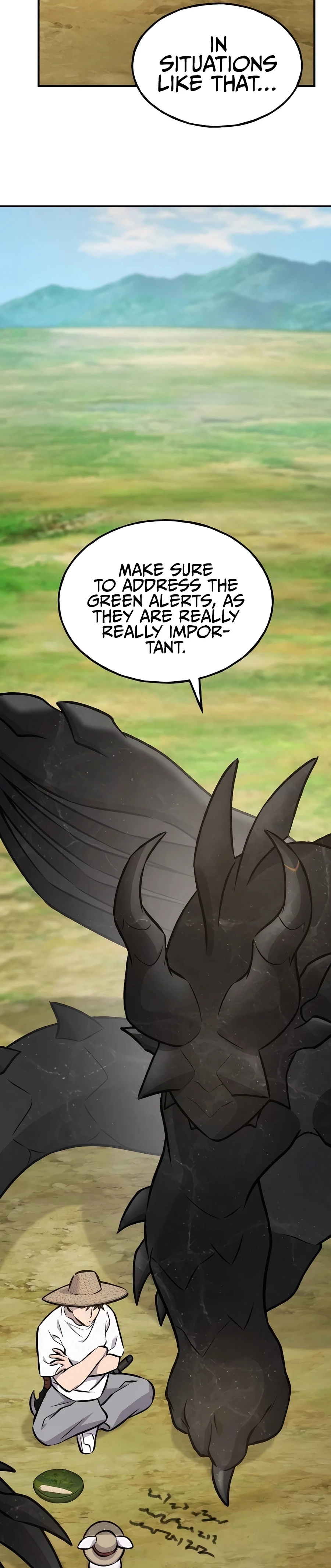 The Top Dungeon Farmer Chapter 87 — Page 2