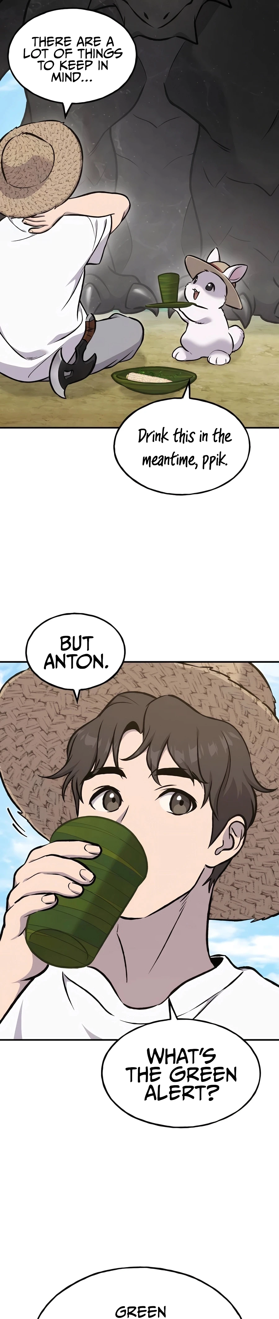 The Top Dungeon Farmer Chapter 87 — Page 4