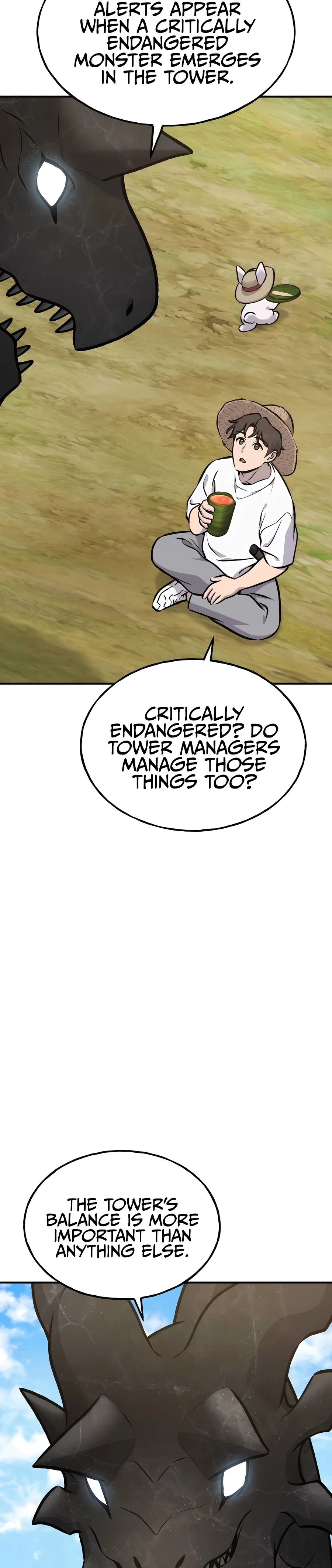 The Top Dungeon Farmer Chapter 87 — Page 5