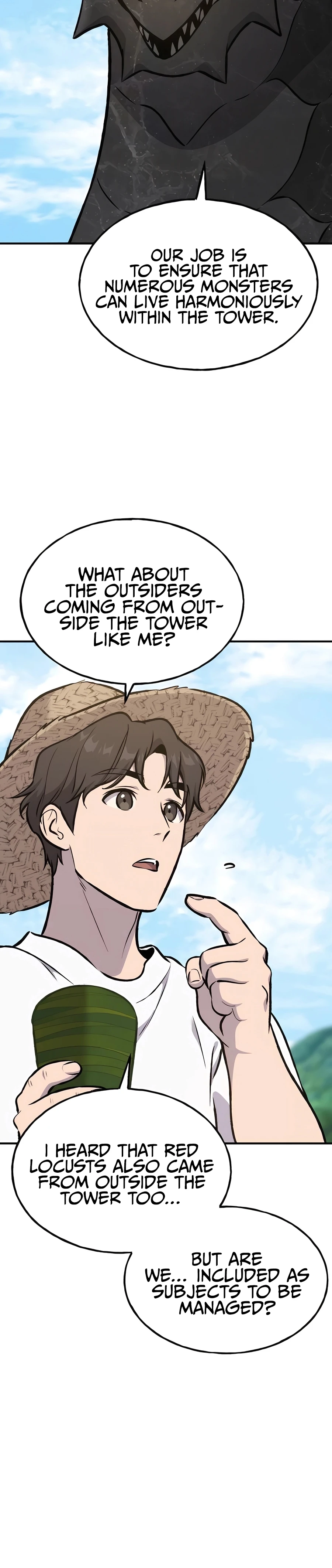 The Top Dungeon Farmer Chapter 87 — Page 6
