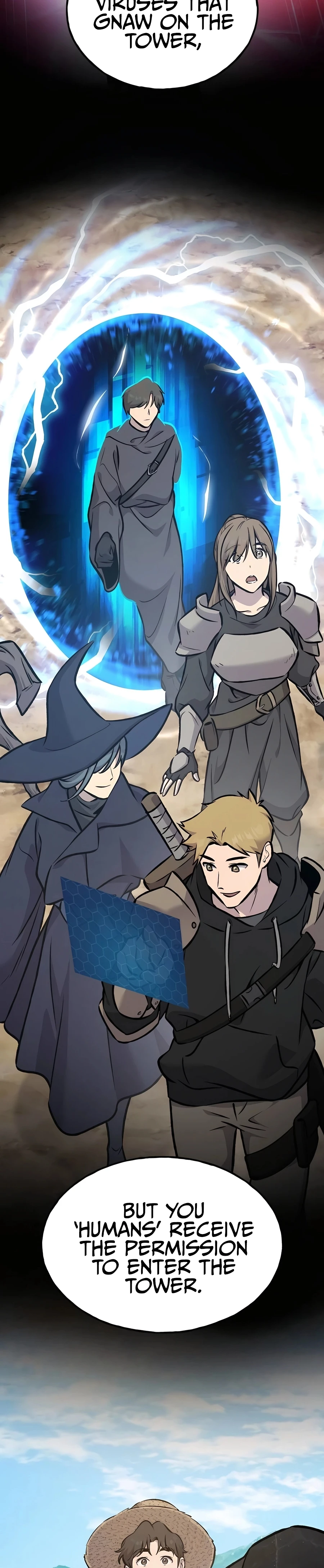 The Top Dungeon Farmer Chapter 87 — Page 8