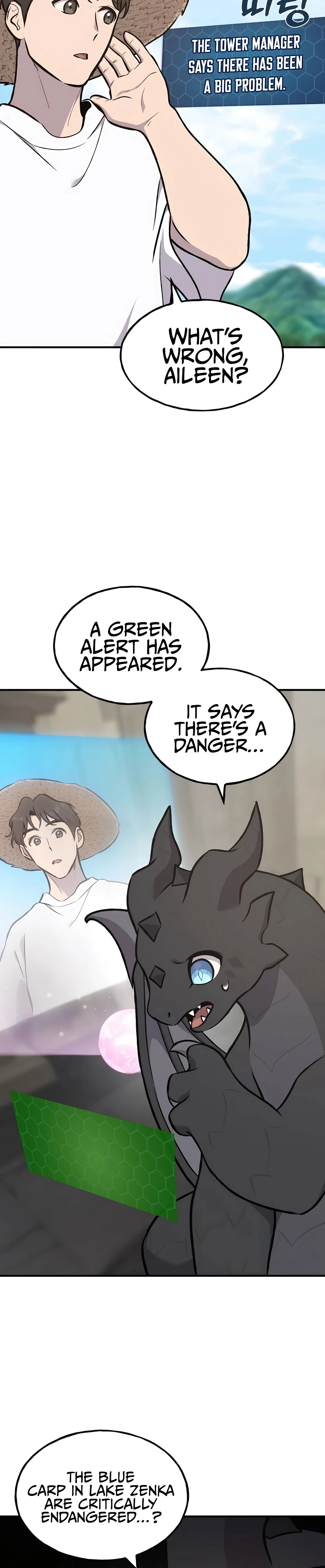 The Top Dungeon Farmer Chapter 87 — Page 11