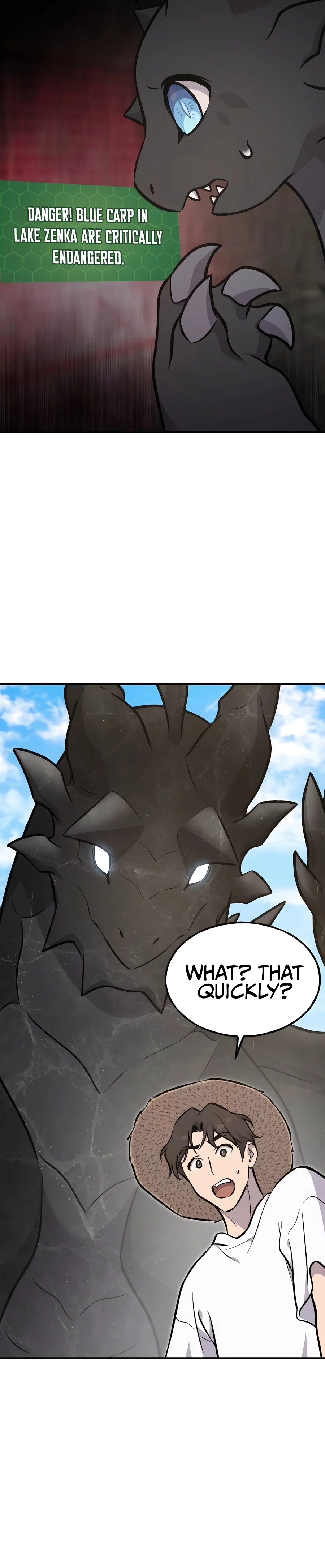 The Top Dungeon Farmer Chapter 87 — Page 12