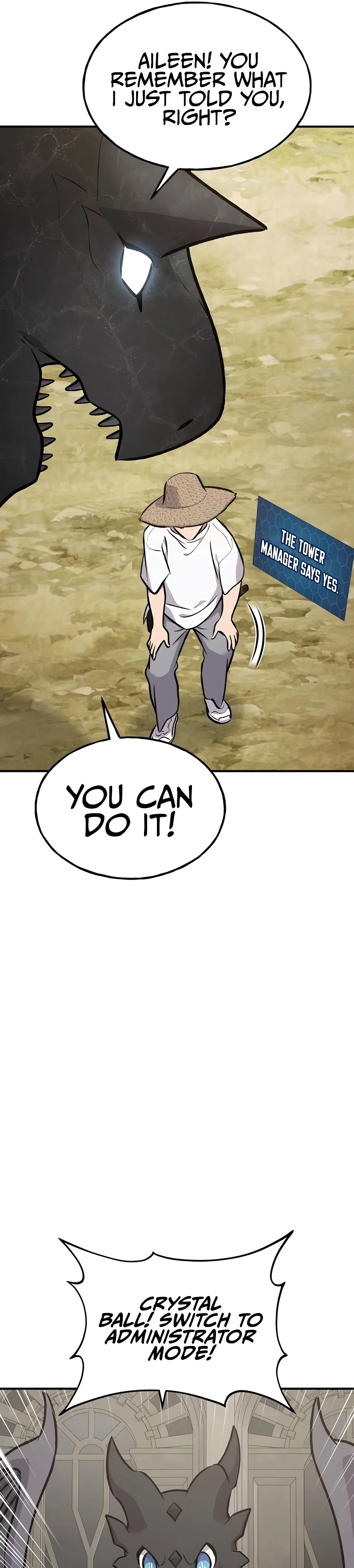 The Top Dungeon Farmer Chapter 87 — Page 13