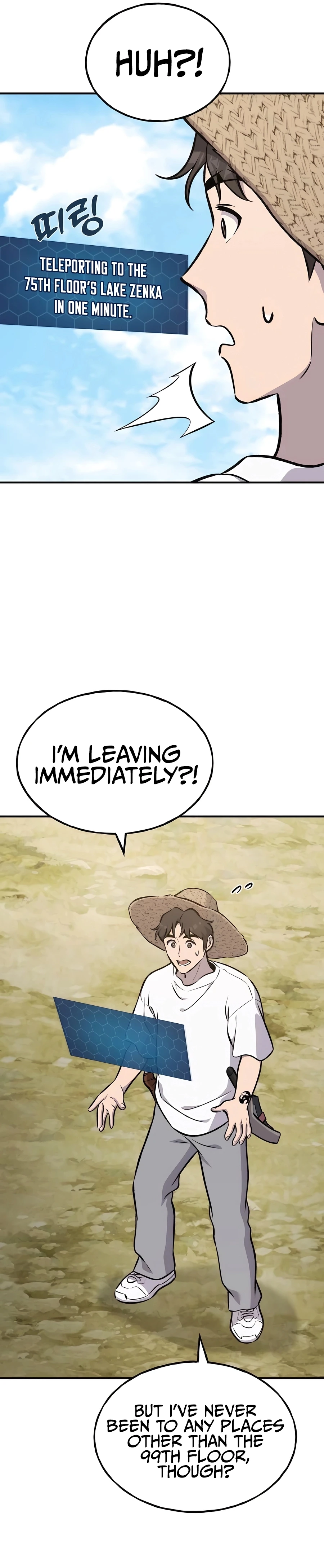 The Top Dungeon Farmer Chapter 87 — Page 19