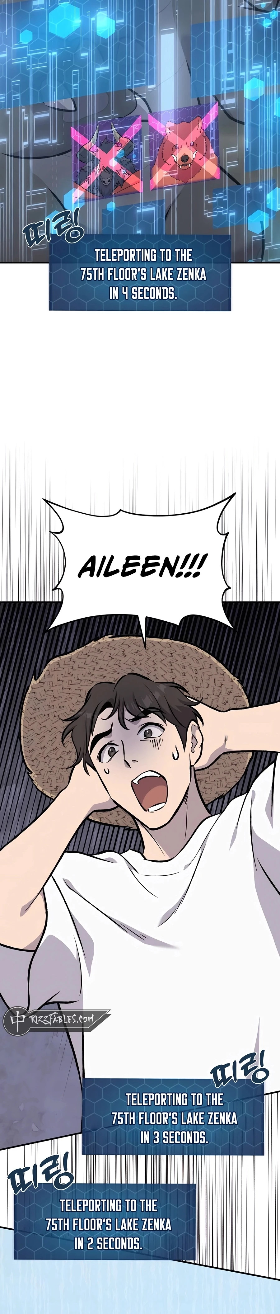 The Top Dungeon Farmer Chapter 87 — Page 27