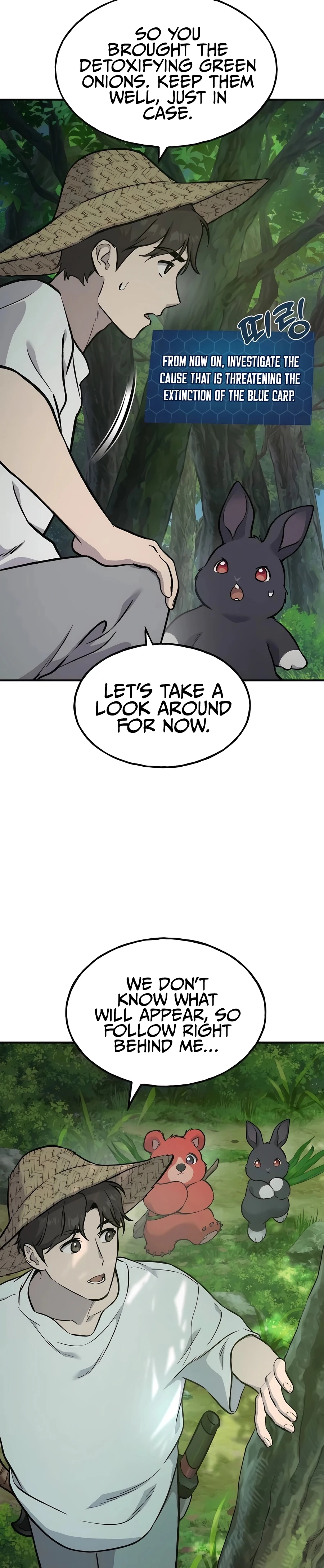 The Top Dungeon Farmer Chapter 87 — Page 35