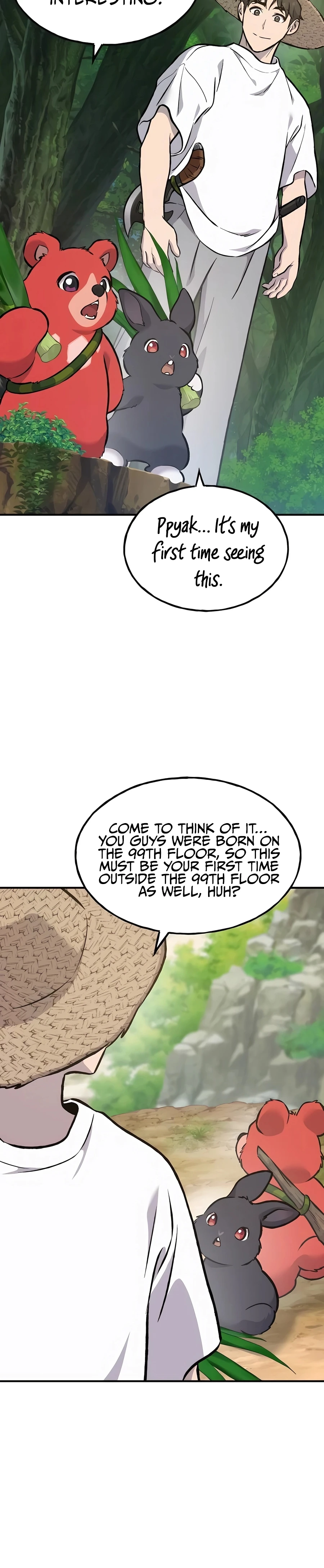 The Top Dungeon Farmer Chapter 87 — Page 39