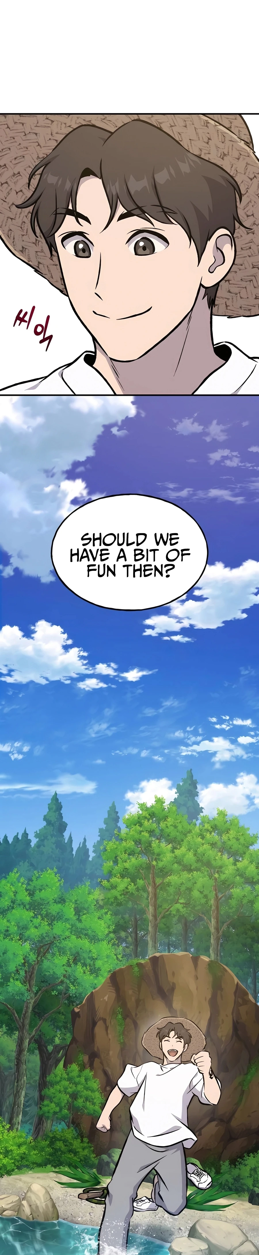 The Top Dungeon Farmer Chapter 87 — Page 40