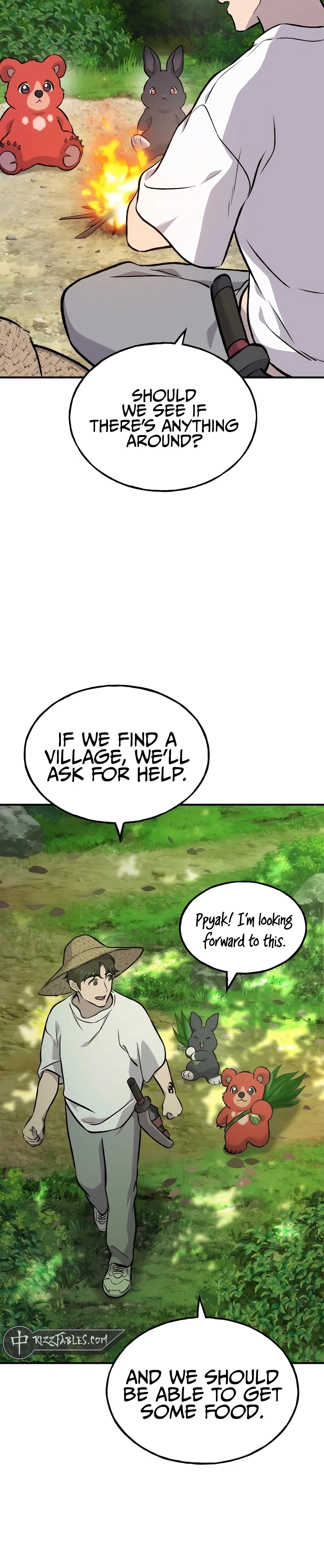 The Top Dungeon Farmer Chapter 87 — Page 45