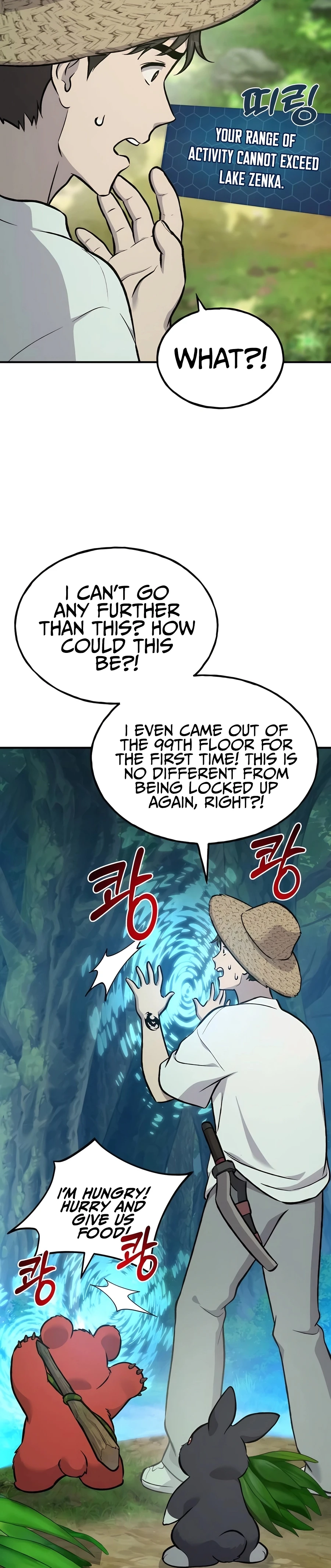 The Top Dungeon Farmer Chapter 87 — Page 48