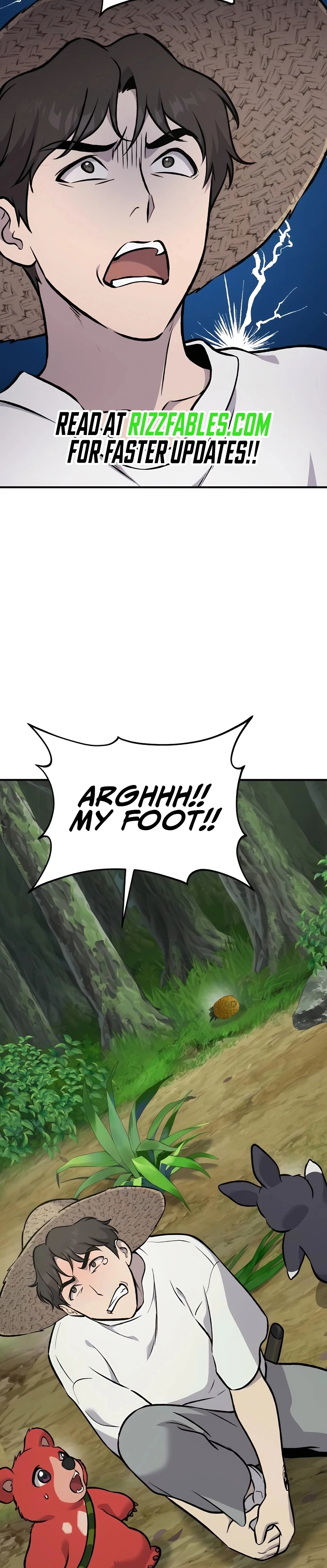 The Top Dungeon Farmer Chapter 87 — Page 50