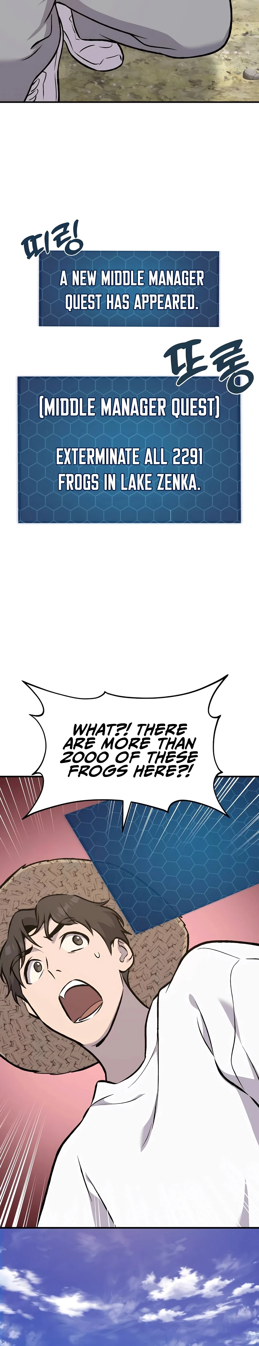 The Top Dungeon Farmer Chapter 87 — Page 64