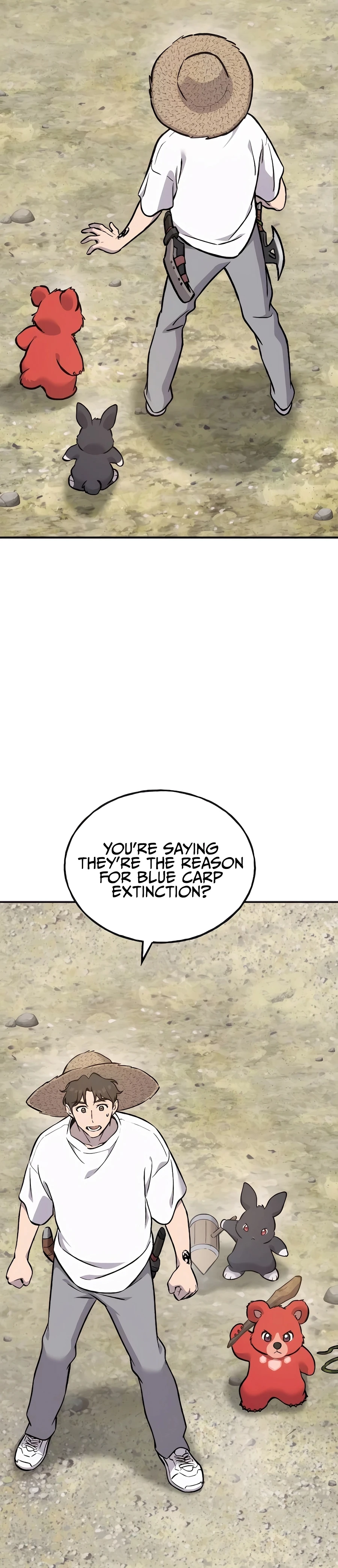 The Top Dungeon Farmer Chapter 88 — Page 2