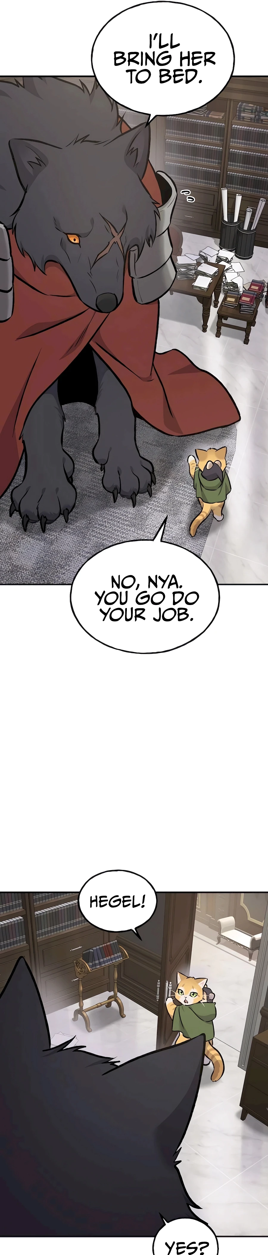 The Top Dungeon Farmer Chapter 88 — Page 33