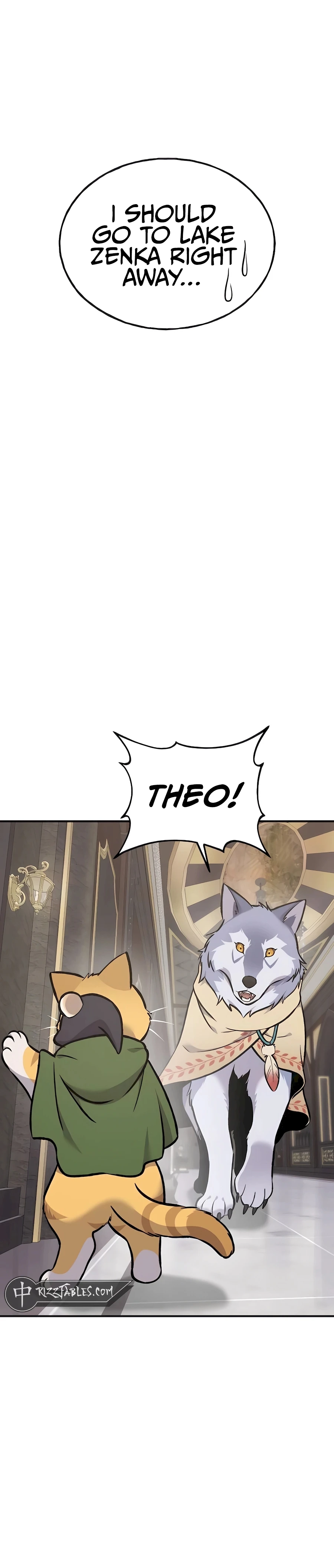 The Top Dungeon Farmer Chapter 88 — Page 35