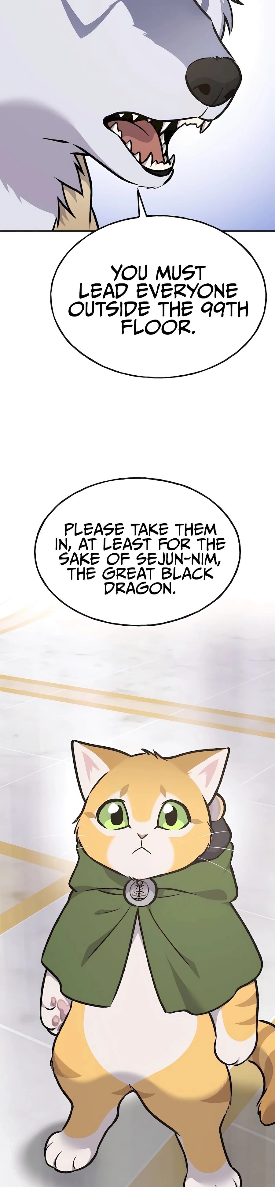 The Top Dungeon Farmer Chapter 88 — Page 45
