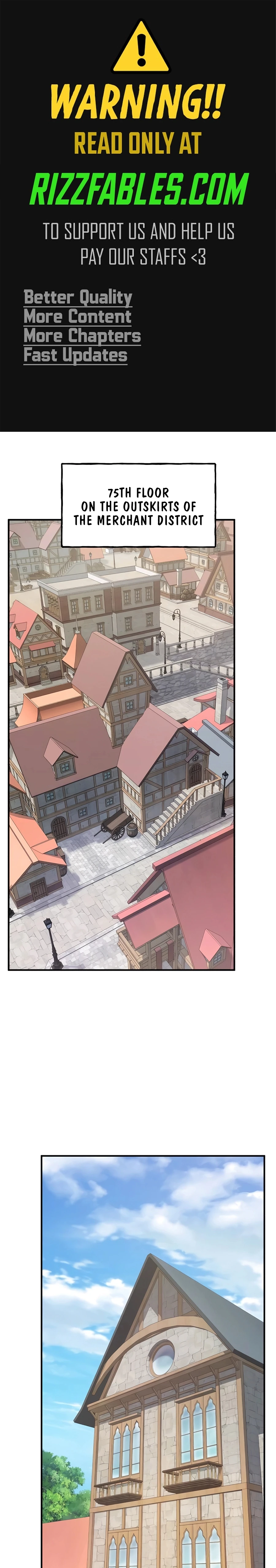 The Top Dungeon Farmer Chapter 89 — Page 1