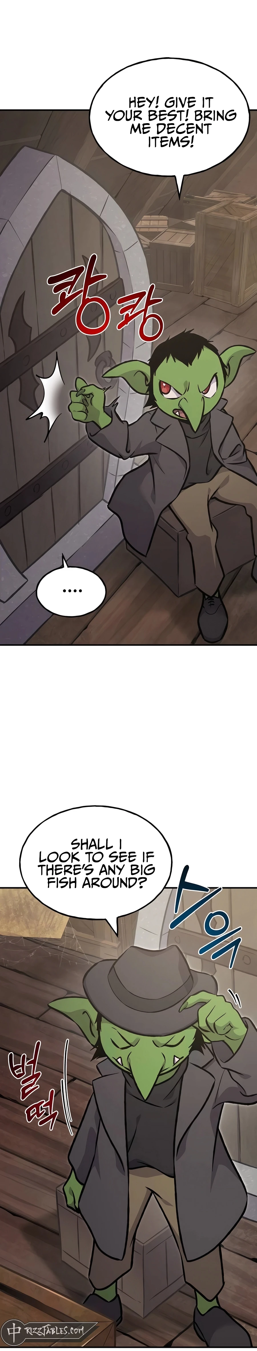 The Top Dungeon Farmer Chapter 89 — Page 4