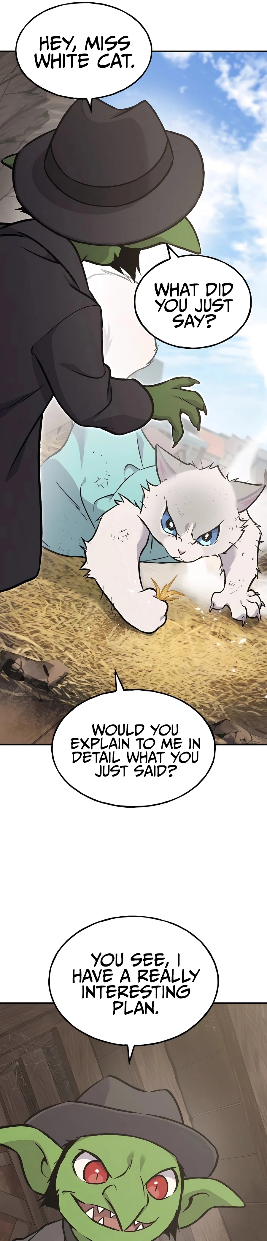 The Top Dungeon Farmer Chapter 89 — Page 10
