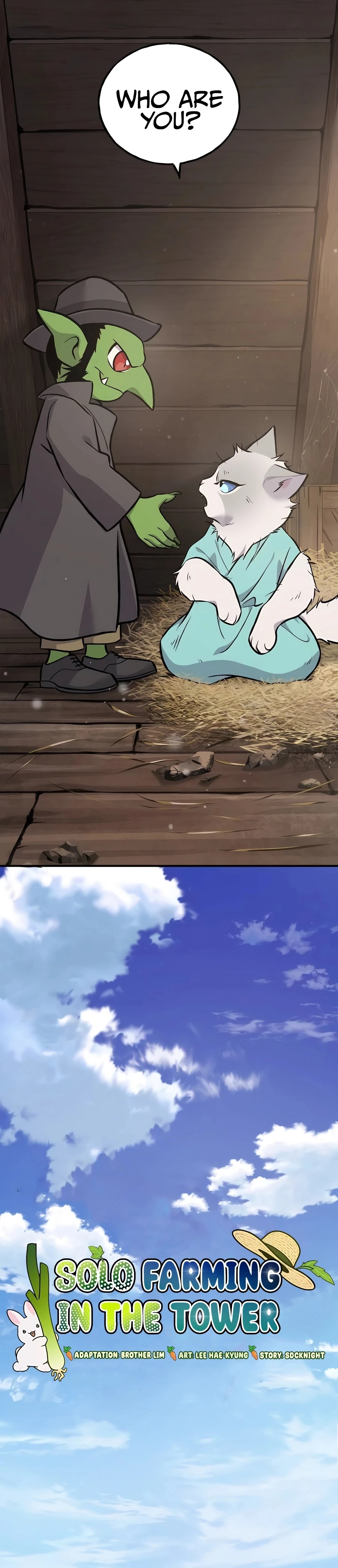 The Top Dungeon Farmer Chapter 89 — Page 12