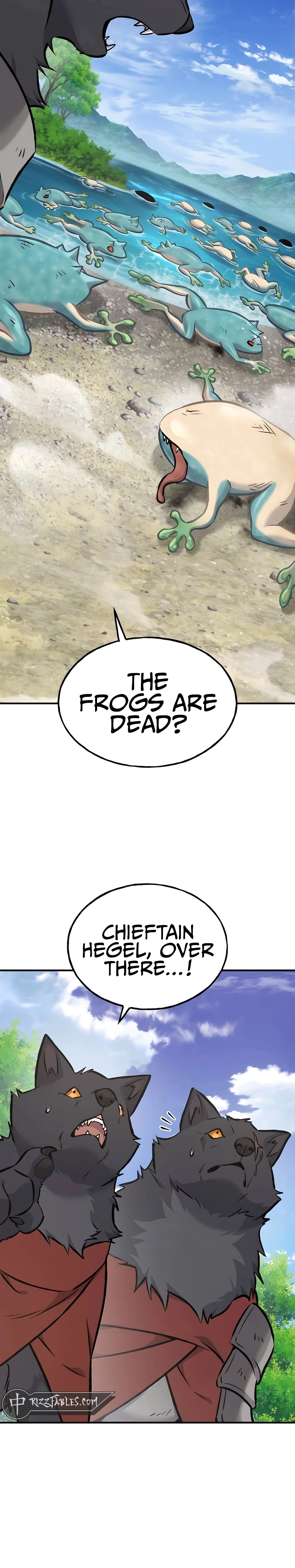 The Top Dungeon Farmer Chapter 89 — Page 18
