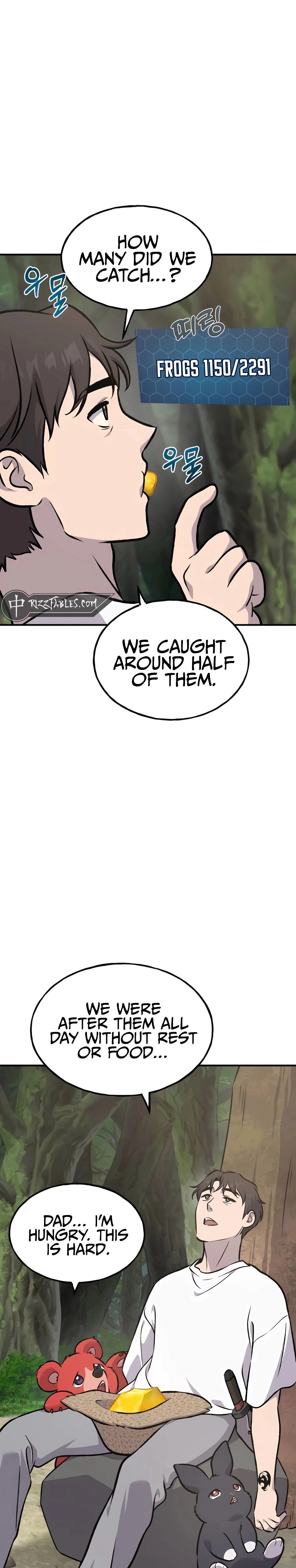 The Top Dungeon Farmer Chapter 89 — Page 22