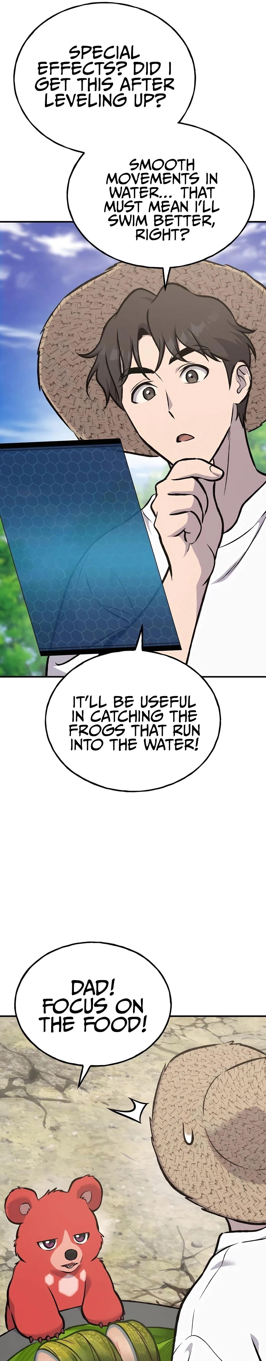 The Top Dungeon Farmer Chapter 89 — Page 31