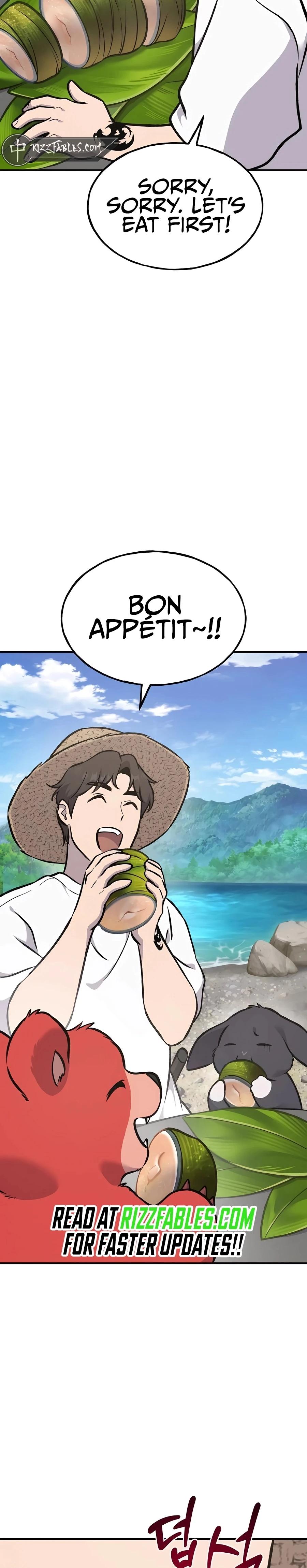 The Top Dungeon Farmer Chapter 89 — Page 32